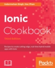 Ionic Cookbook - Book