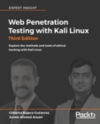 Web Penetration Testing with Kali Linux - Third Edition - Book