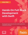 Hands-On Full-Stack Development with Swift - Book