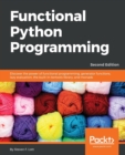 Functional Python Programming - Book