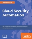 Cloud Security Automation - Book