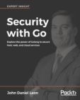 Security with Go - Book