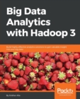 Big Data Analytics with Hadoop 3 - Book