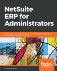 NetSuite ERP for Administrators - Book