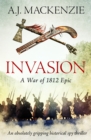 Invasion : An epic novel of historical adventure - eBook