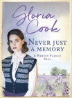 Never Just a Memory - Book
