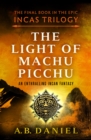The Light of Machu Picchu : An enthralling Incan historical fantasy - eBook