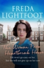 The Woman from Heartbreak House - Book