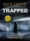 Trapped : A gripping suspense thriller - Book