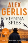 Vienna Spies - Book