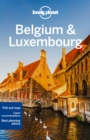 Lonely Planet Belgium & Luxembourg - Book