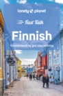 Lonely Planet Fast Talk Finnish - Book