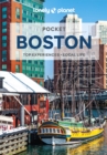 Lonely Planet Pocket Boston - Book