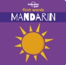 Lonely Planet Kids First Words - Mandarin - Book