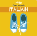Lonely Planet Kids First Words - Italian - Book