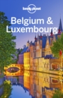 Lonely Planet Belgium & Luxembourg - eBook