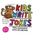 Kids Write Jokes - Book
