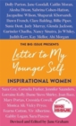 Letter to My Younger Self: Inspirational Women - Book