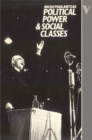 Political Power and Social Classes - eBook
