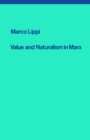 Value and Naturalism in Marx - eBook