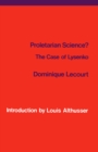 Proletarian Science? : The Case of Lysenko - eBook