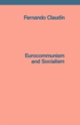 Eurocommunism and Socialism - eBook