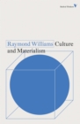 Culture and Materialism - Book