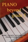 PIANO BEYOND GRADE 5 Book 1 - Book