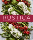 Rustica : Delicious Recipes for Village-Style Mediterranean Food - Book