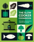 The Slow Cooker Cookbook - eBook