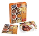 Smoke & Spice Deck : 50 Recipe Cards for Delicious Bbq Rubs, Marinades, Glazes & Butters - Book
