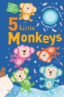 5 Little Monkeys - Book