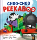 Choo Choo Peekaboo - Book