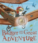 Badger and the Great Adventure - Book