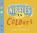 Nibbles Colours - Book