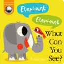 Elephant! Elephant! What Can You See? - Book