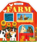 Peek Inside: Farm - Book