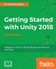 Getting Started with Unity 2018 - Third Edition - Book
