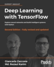 Deep Learning with TensorFlow - - Book