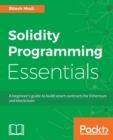 Solidity Programming Essentials - Book