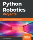 Python Robotics Projects - Book