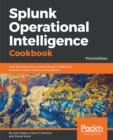 Splunk Operational Intelligence Cookbook - Book