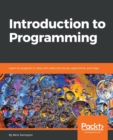 Introduction to Programming - Book