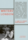Writers' London : A Guide to Literary People and Places - Book