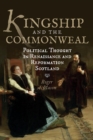 Kingship and the Commonweal - eBook