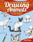 The Essential Book of Drawing Animals - eBook