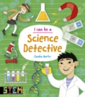 I Can Be a Science Detective - Book