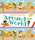 Spot the Difference Around the World - Book