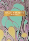 Brain Training Puzzles - Book