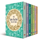 The Jane Austen Collection : Six Book Boxset plus Journal - Book